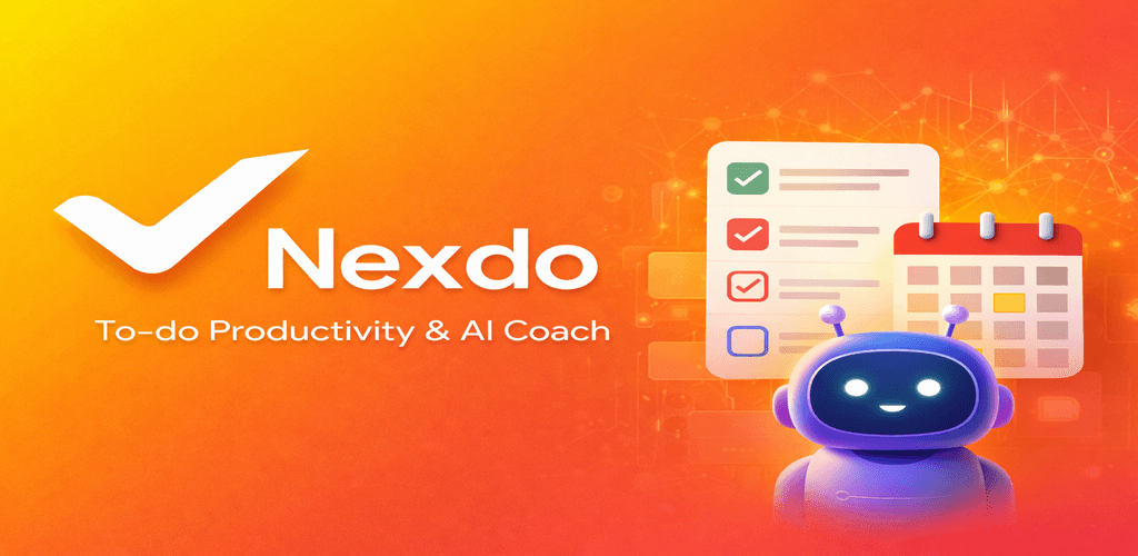 NexDo feature graphic
