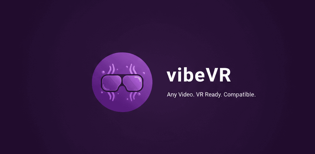 VibeVR feature graphic